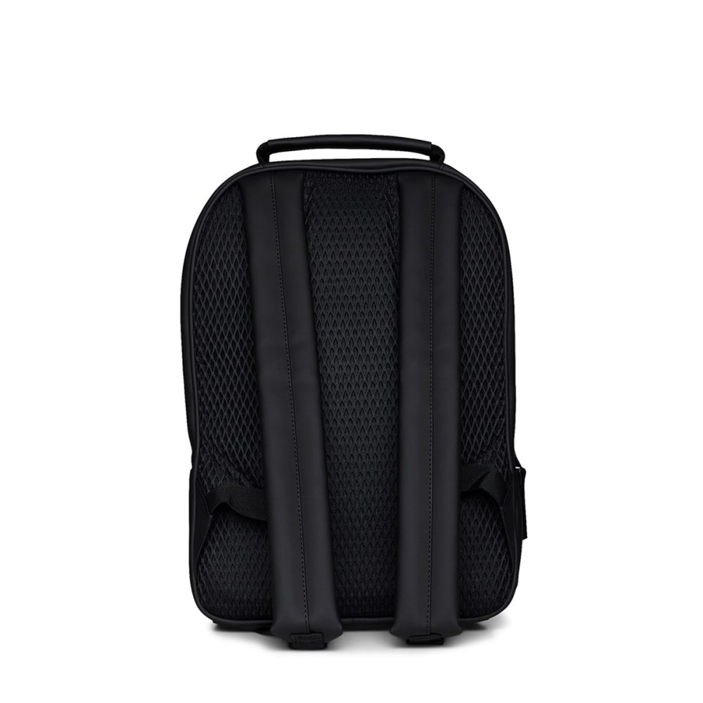Rains Book Daypack Nero - immagine 3