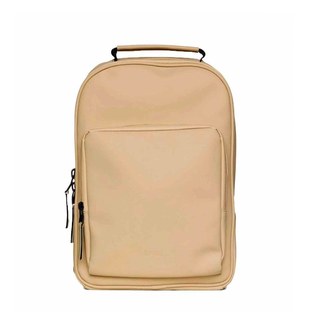 Rains Book Daypack Sabbia