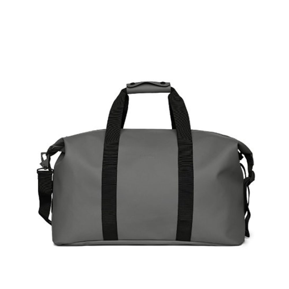 Rains Hilo Weekend Bag Grigio