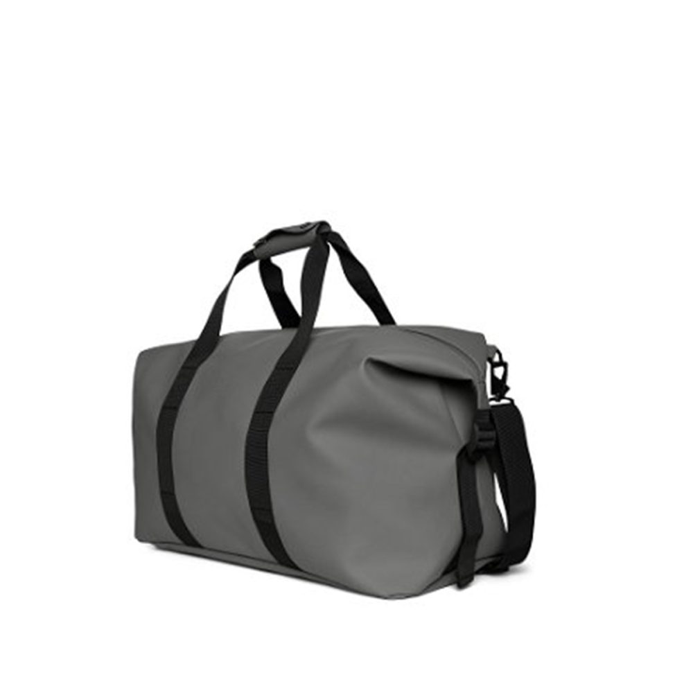 Rains Hilo Weekend Bag Grigio - immagine 3