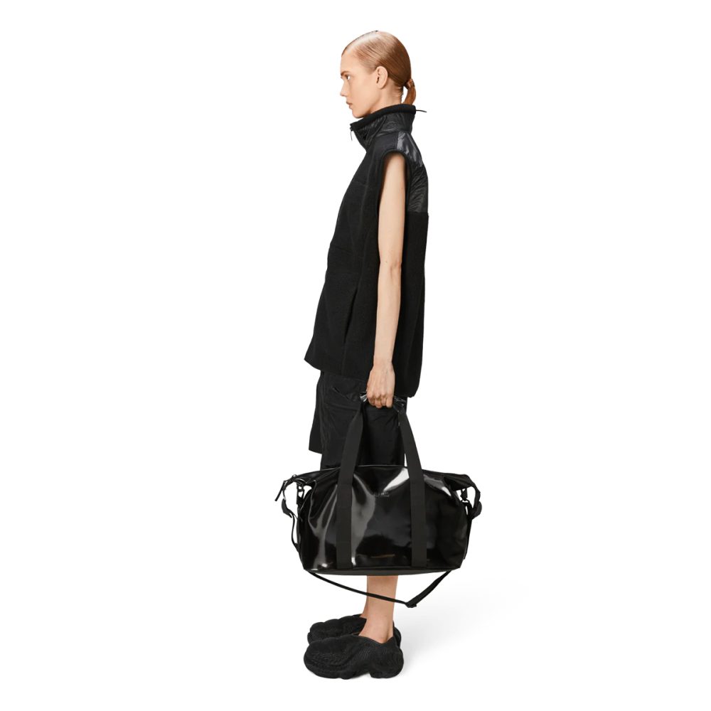 Rains Hilo Weekend Bag Small Night - immagine 2
