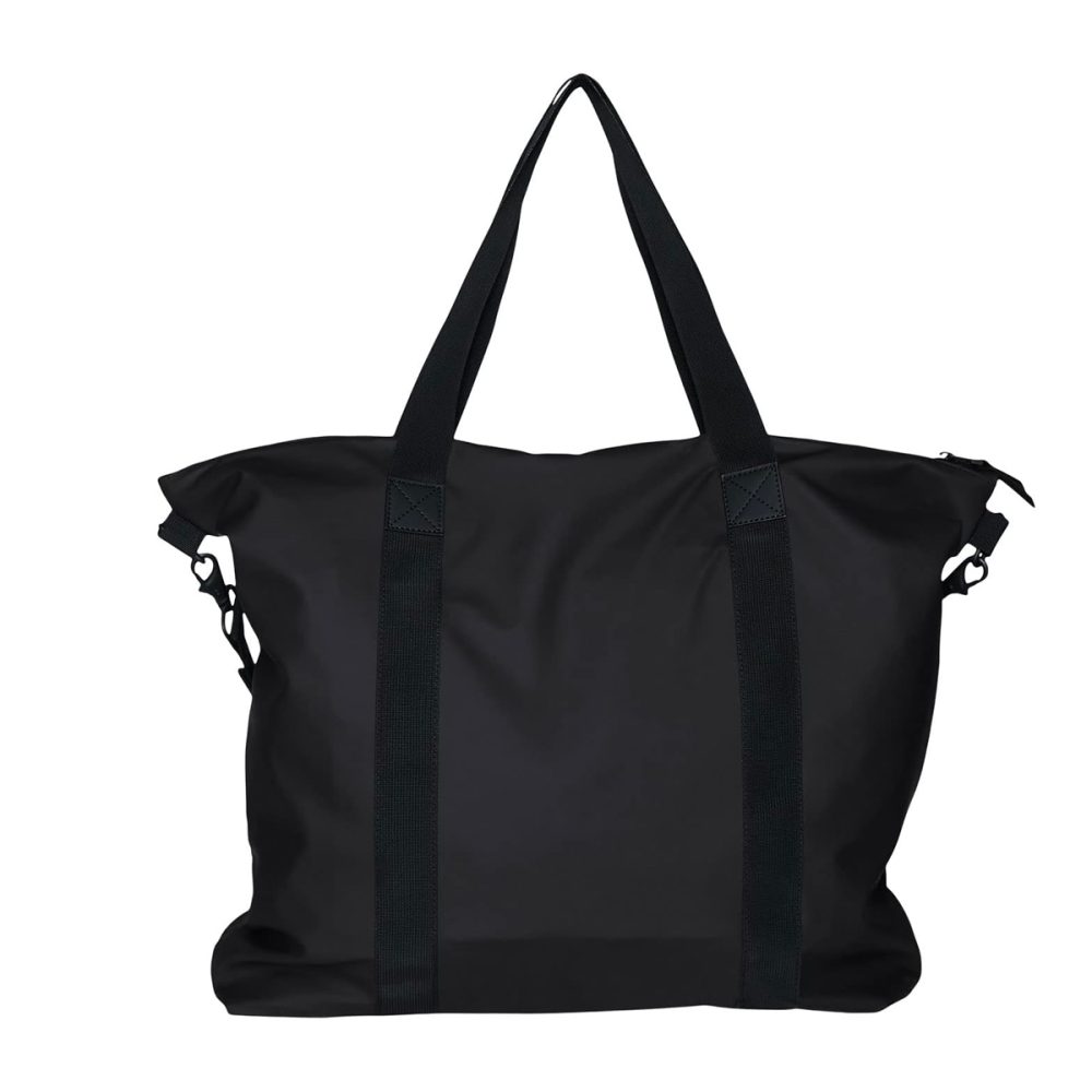 Rains Tote Bag Mini Nera