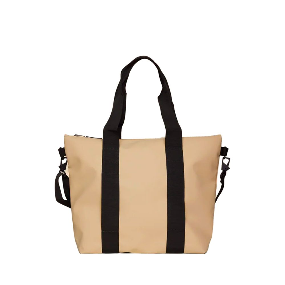 Rains Tote Bag Mini Sabbia