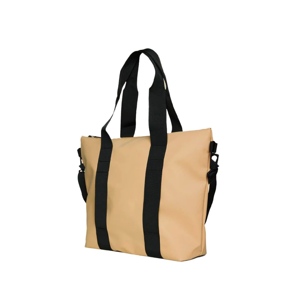 Rains Tote Bag Mini Sabbia - immagine 3