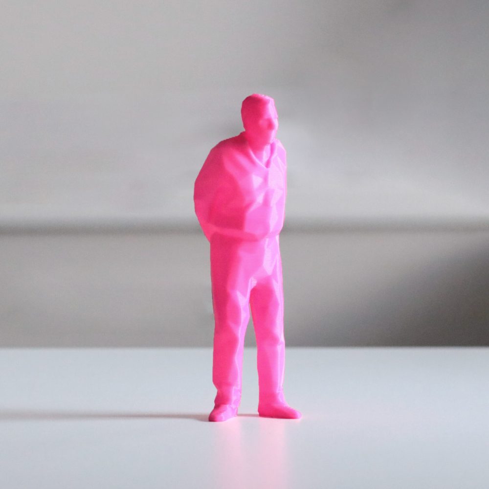 Umarell Summer Edition Superstuff Pink Flamingo