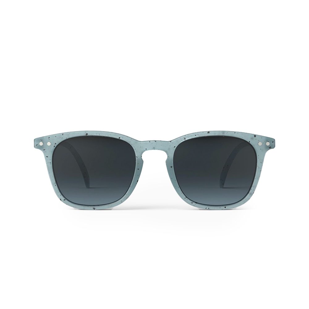 Izipizi Occhiale da Sole Modello #E Washed Denim