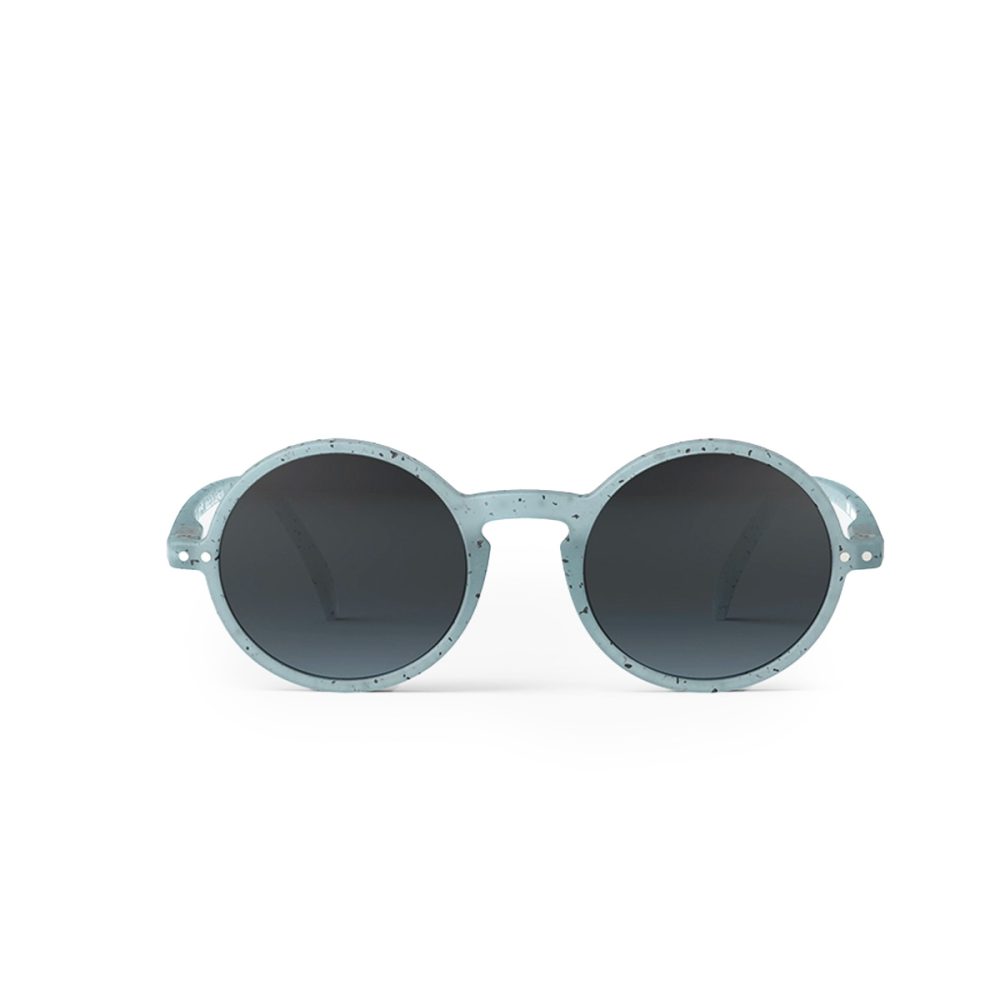 Izipizi Occhiale da Sole Modello #G Washed Denim