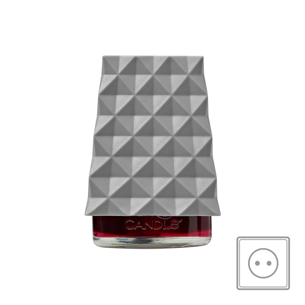Yankee Candle Scent Plug diffusore elettrico base Faceted Pattern