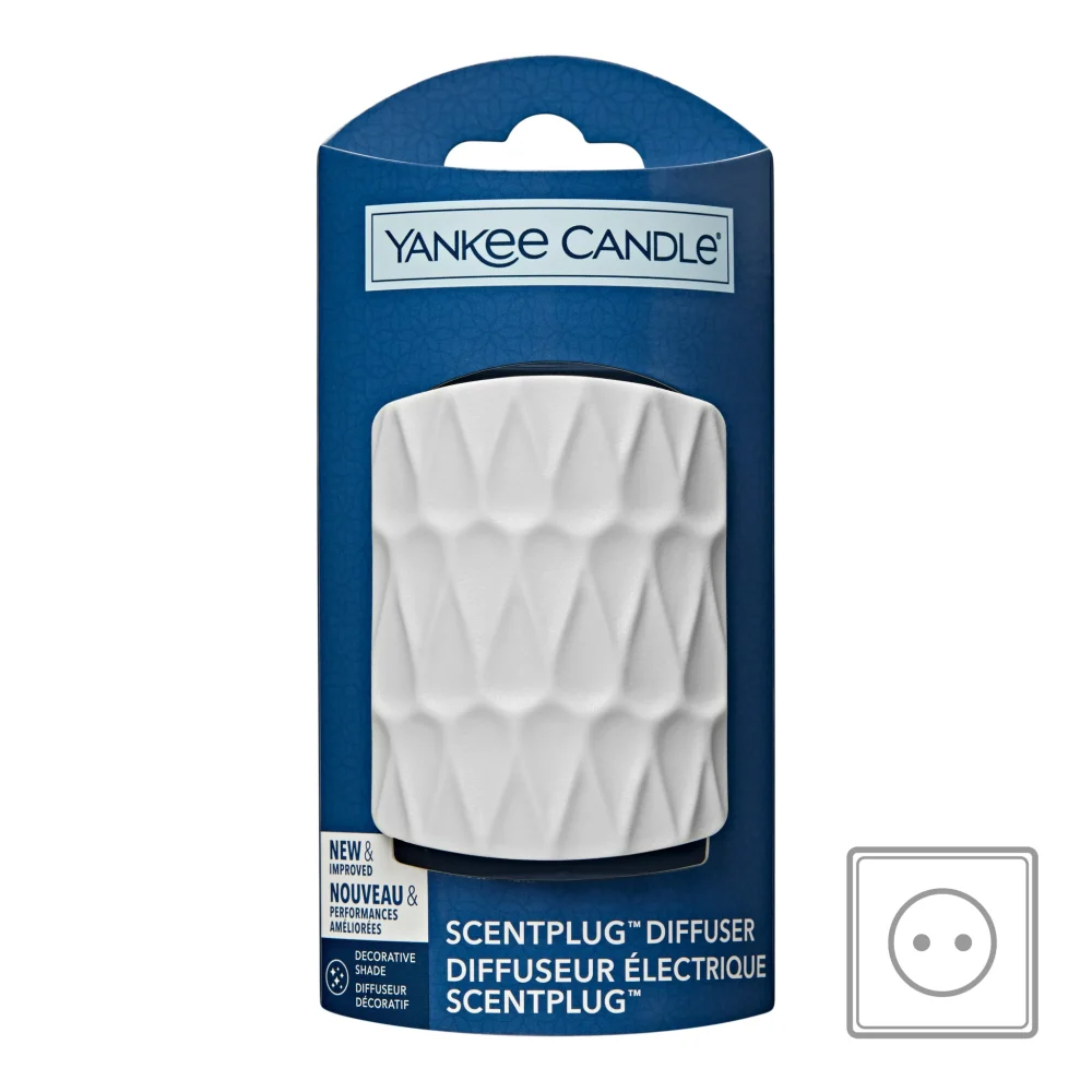Yankee Candle Scent Plug diffusore elettrico base Organic Pattern - immagine 2