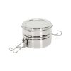 Lunch Box in metallo schiscetta - immagine 2