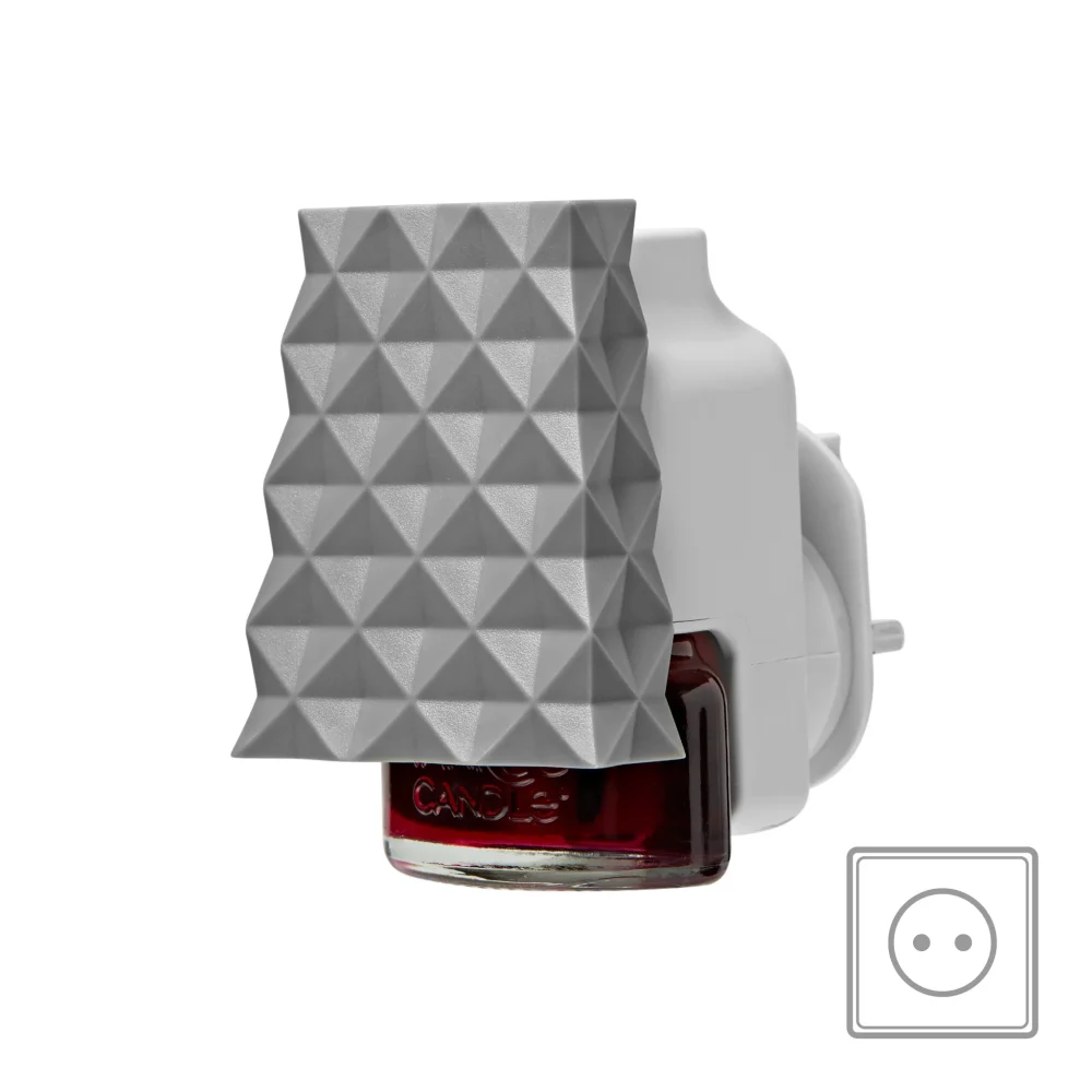 Yankee Candle Scent Plug diffusore elettrico base Faceted Pattern - immagine 3