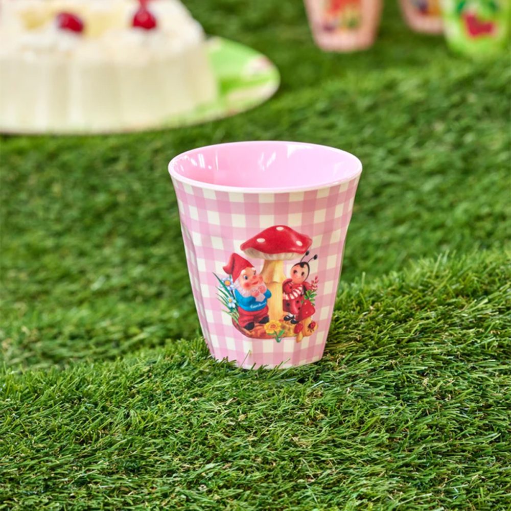 Rice bicchiere Love Therapy Gnome - immagine 2