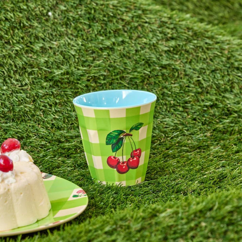 Rice bicchiere Love Therapy Cherry - immagine 2
