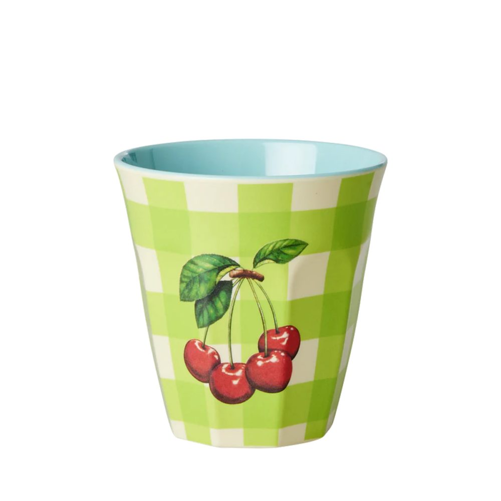 Rice bicchiere Love Therapy Cherry