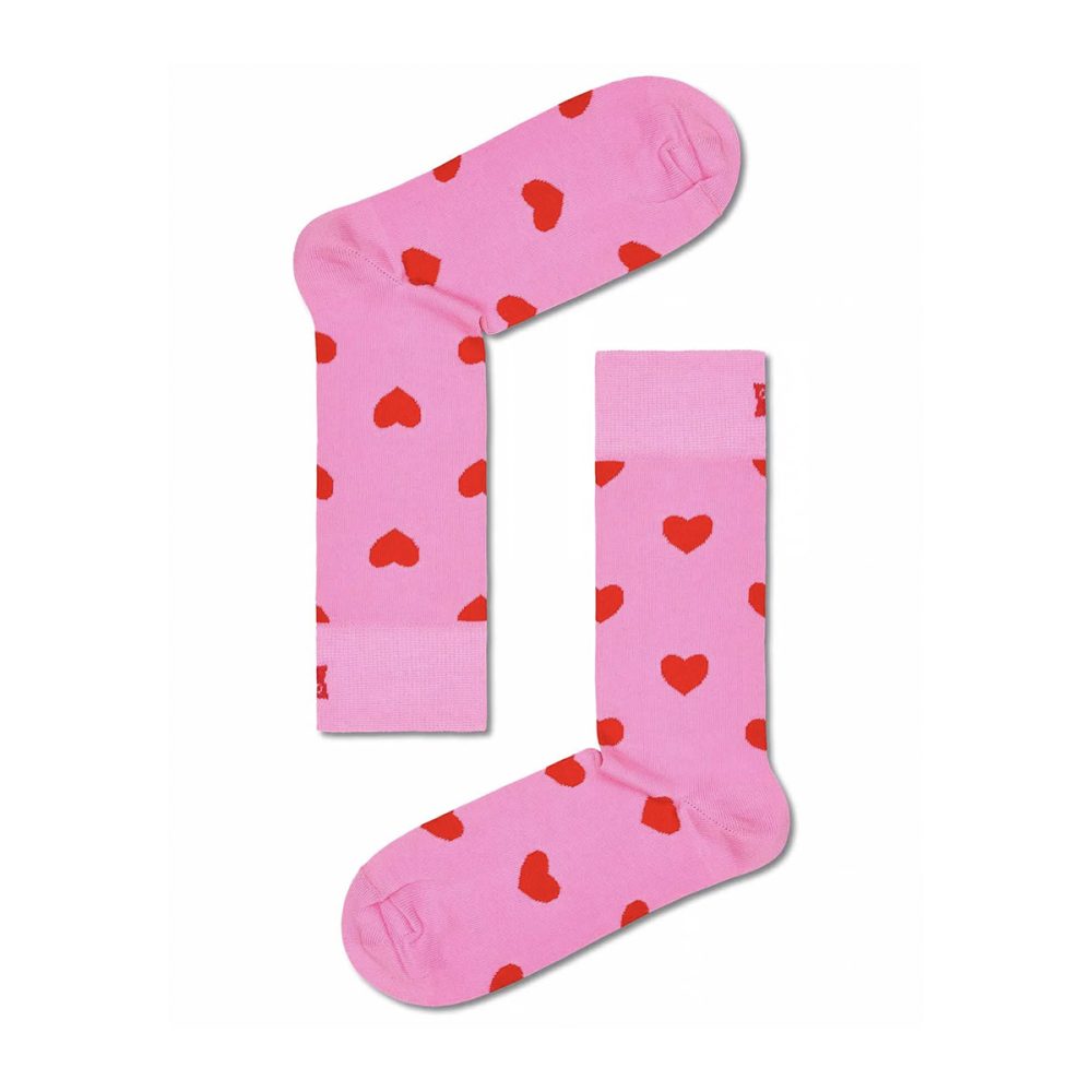 Happy Socks - Heart rosa
Taglia 36/40