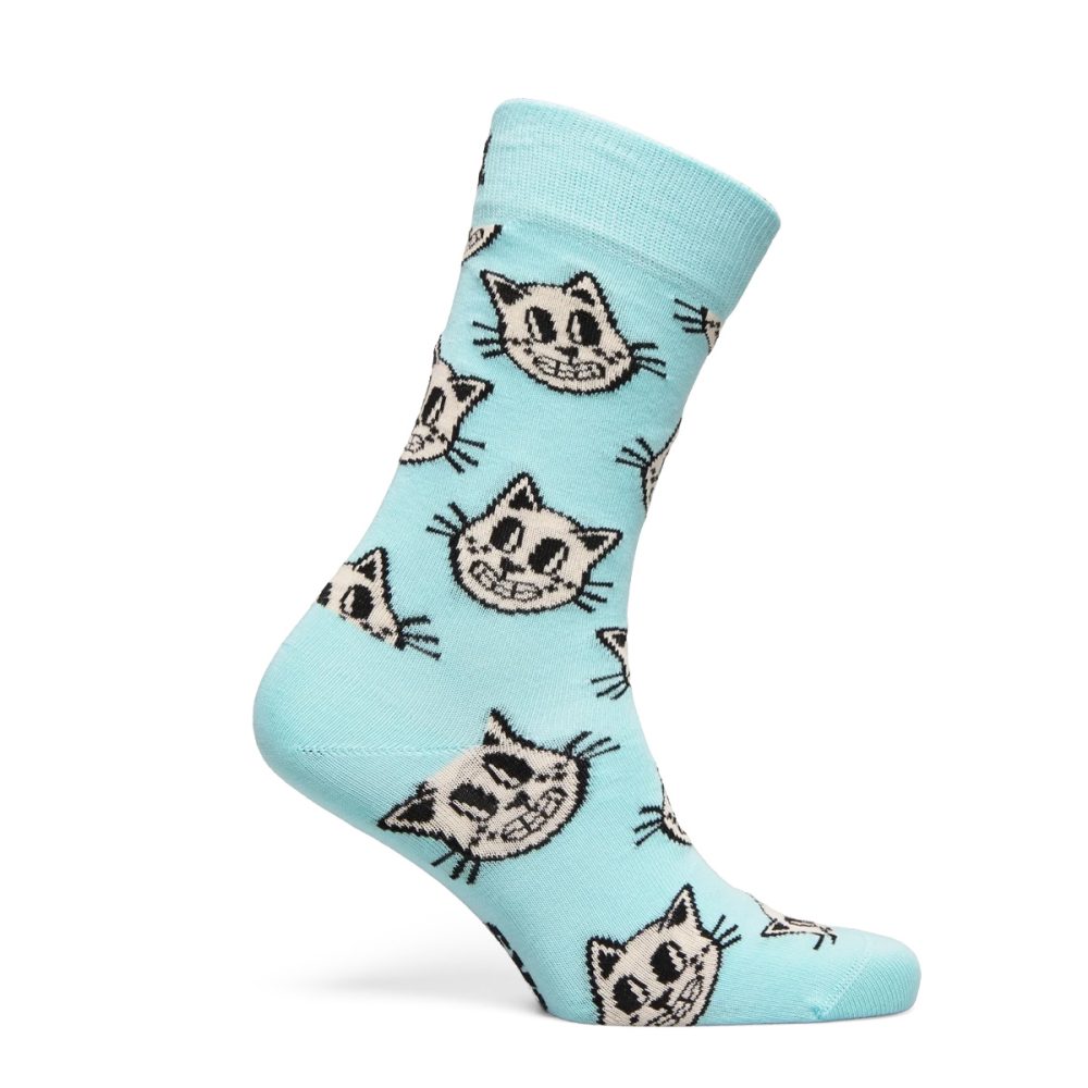 Happy Socks - Cat azzurro
Taglia 41/46 - immagine 2
