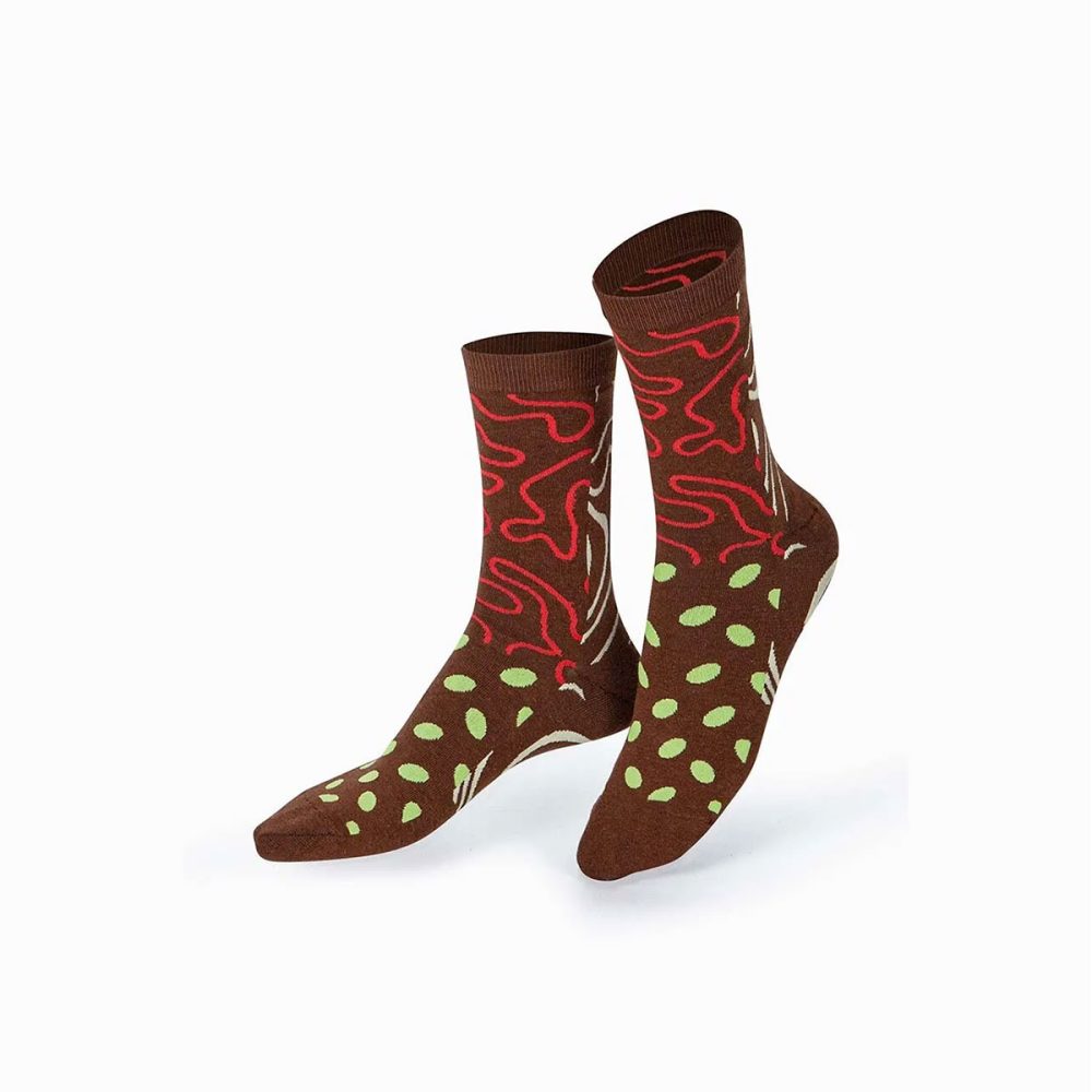 Eat My Socks calzini Chocolate Box - immagine 2