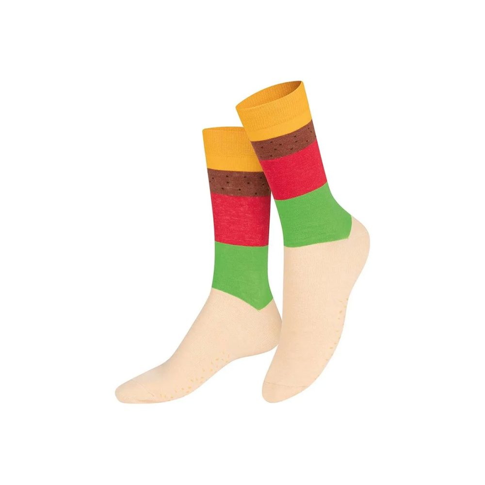 Eat My Socks calzini Beef Burger x 2 - immagine 3