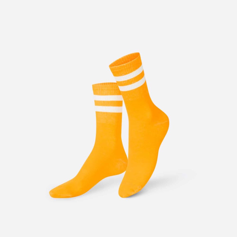 Eat My Socks calzini Ketchup and Mustard x 2 - immagine 3