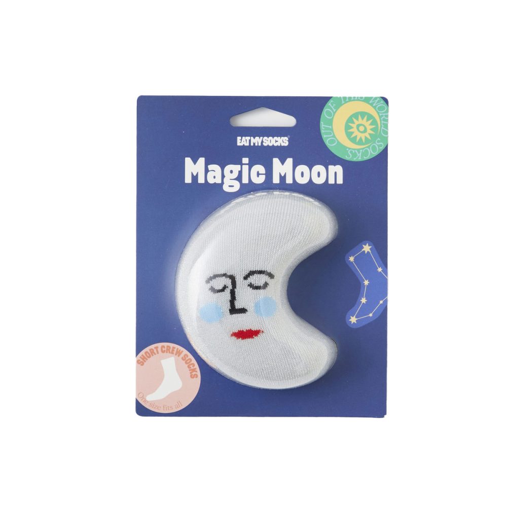 Eat My Socks calzini Magic Moon