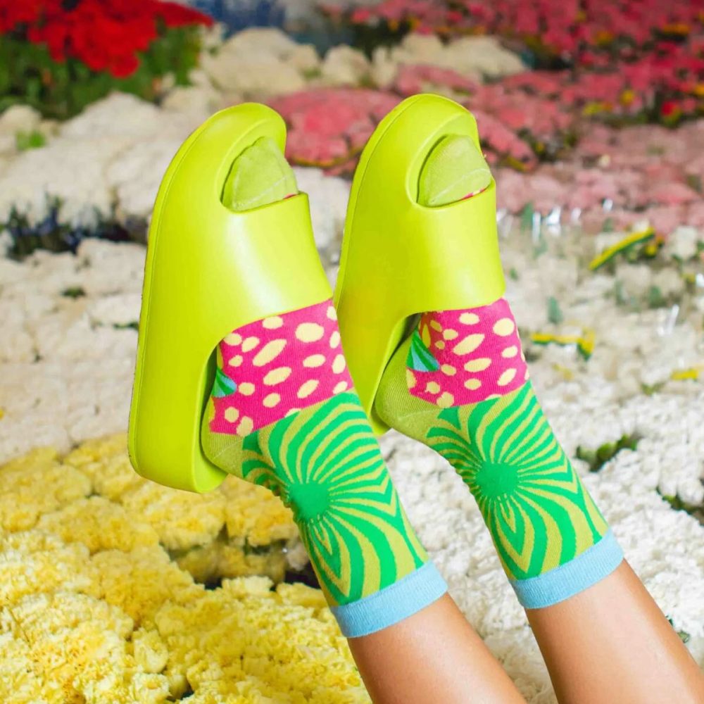 Eat my Socks calzini Magic Shroom - immagine 2
