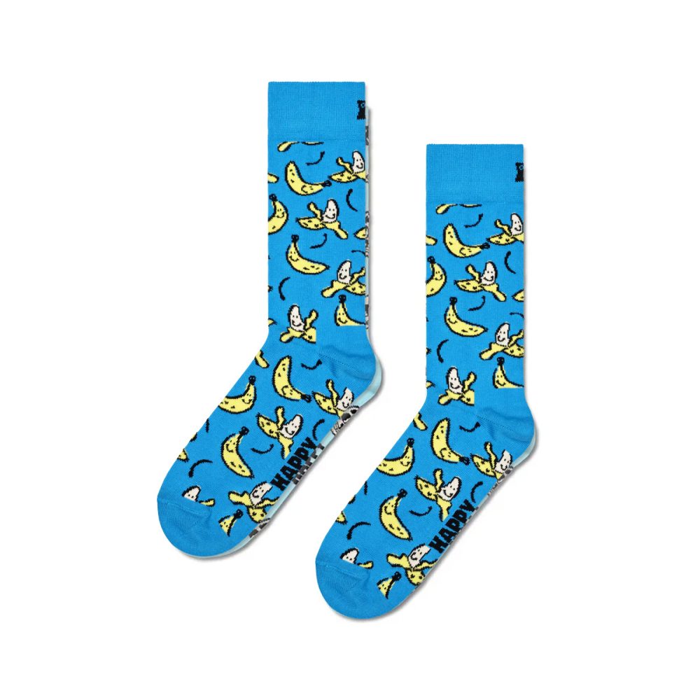 Happy Socks - Banana turchese
Taglia 41/46