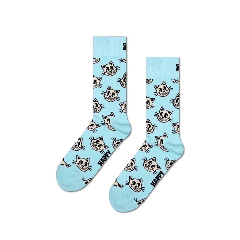 Happy Socks - Cat azzurro
Taglia 41/46