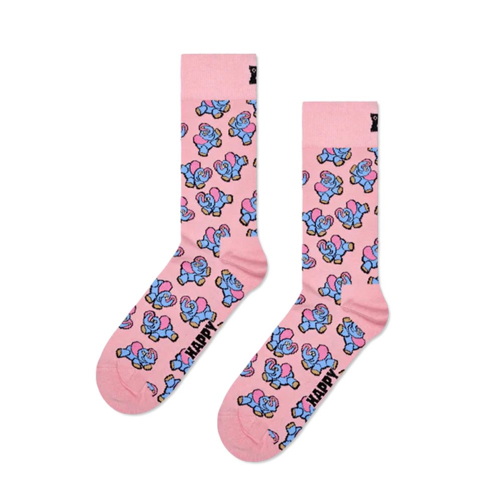 Happy Socks - Inflatable Elephant rosa
Taglia 36/40