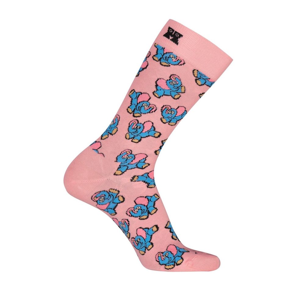 Happy Socks - Inflatable Elephant rosa
Taglia 36/40 - immagine 2