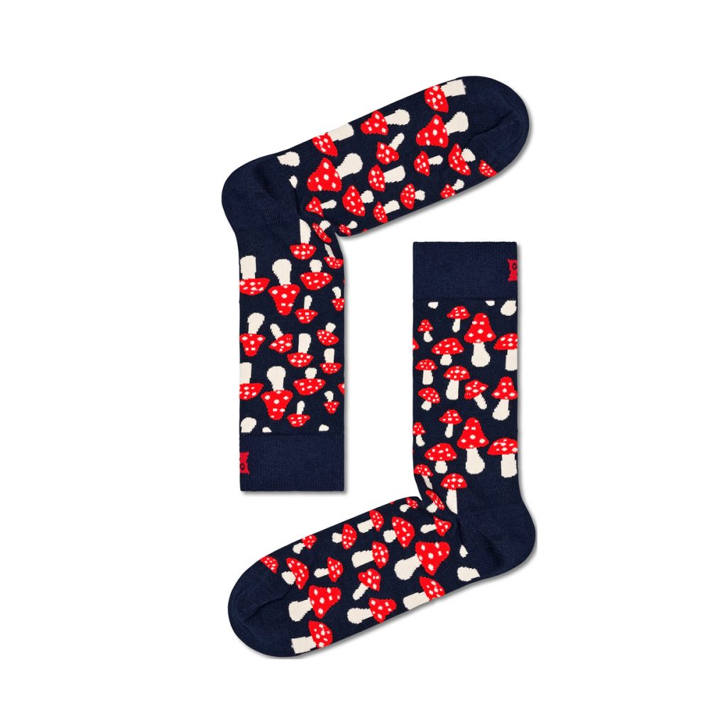 Happy Socks - Mushroom blu navy
Taglia 36/40