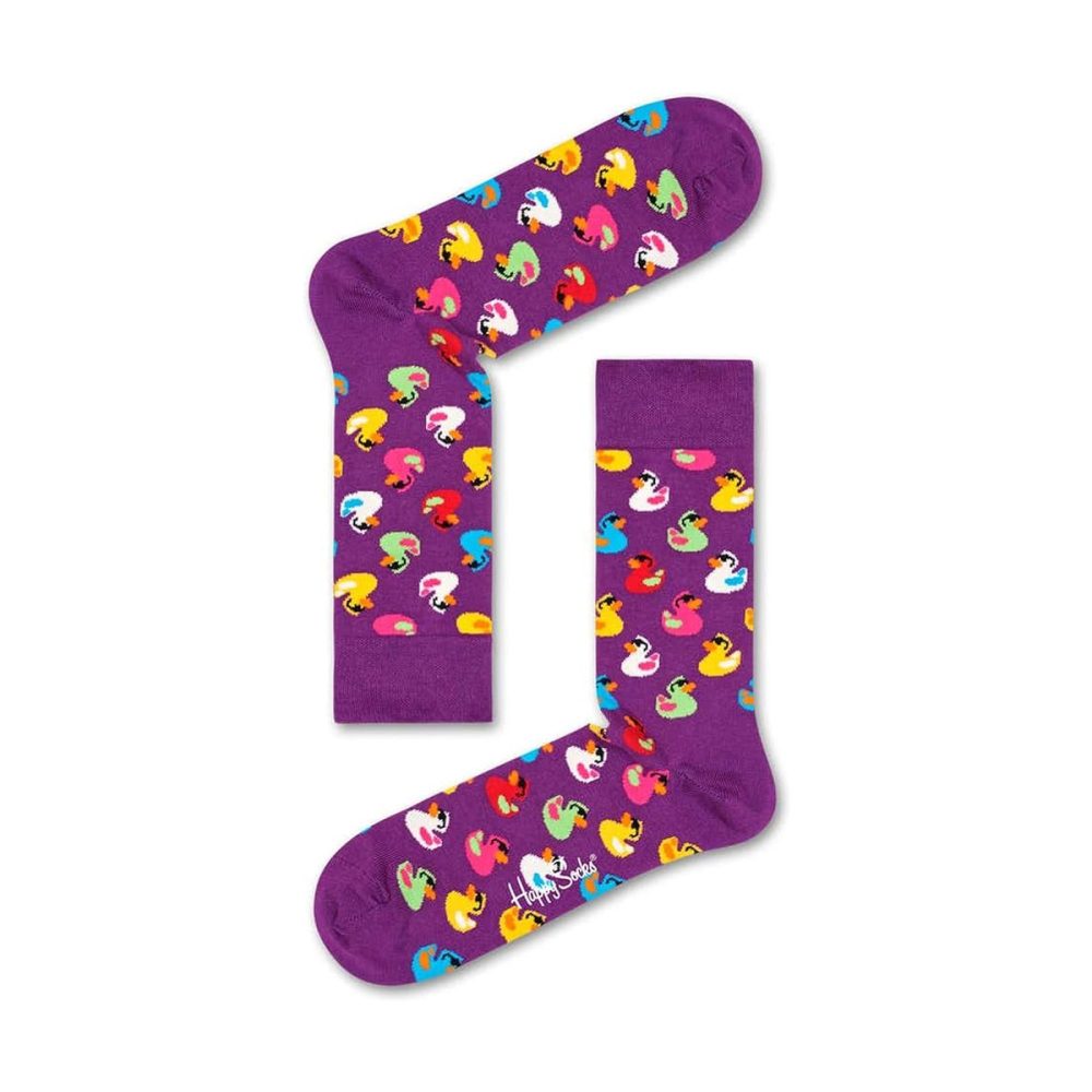 Happy Socks - Rubber Duck rosa
Taglia 41/46