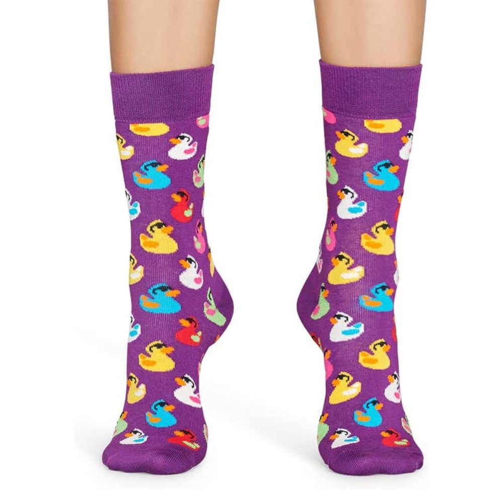 Happy Socks - Rubber Duck rosa
Taglia 41/46 - immagine 2