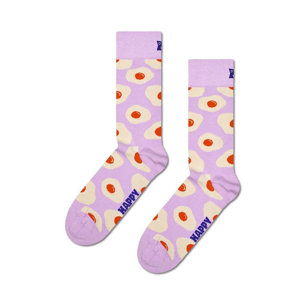 Happy Socks - Sunny Side Up Lilla
Taglia 36/40