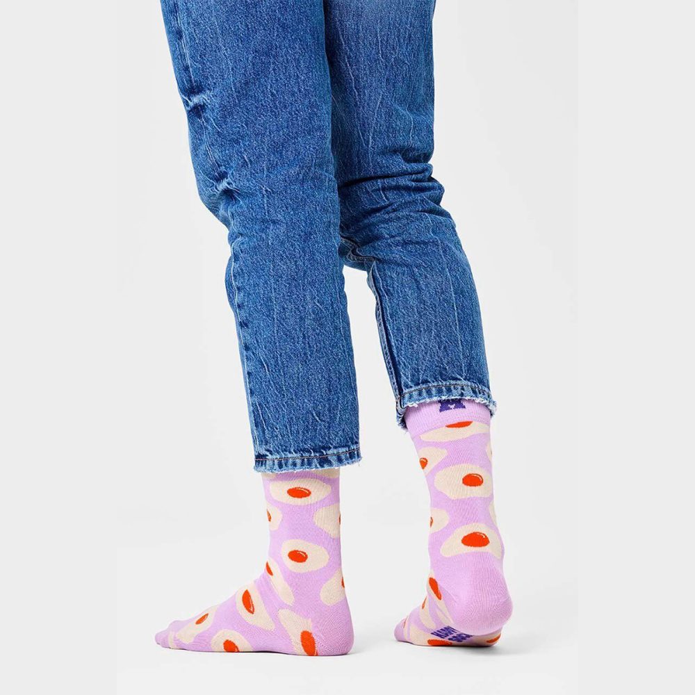 Happy Socks - Sunny Side Up Lilla
Taglia 36/40 - immagine 3