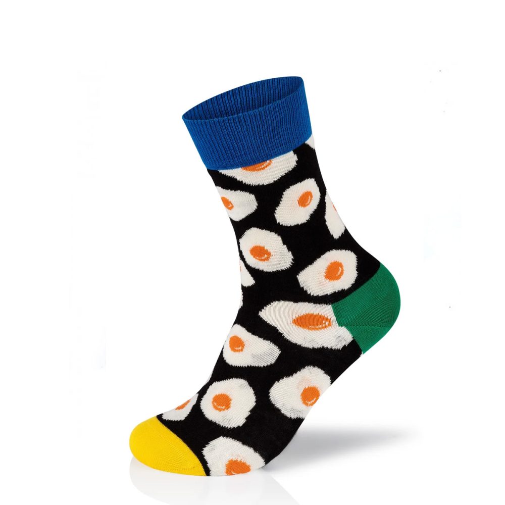 Happy Socks - Sunny Side Up Lilla
Taglia 41/46 - immagine 2