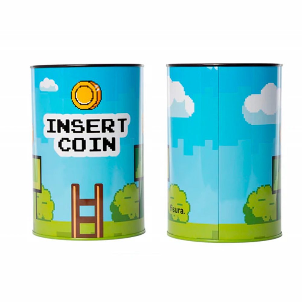 Fisura Salvadanaio Insert Coin - immagine 3