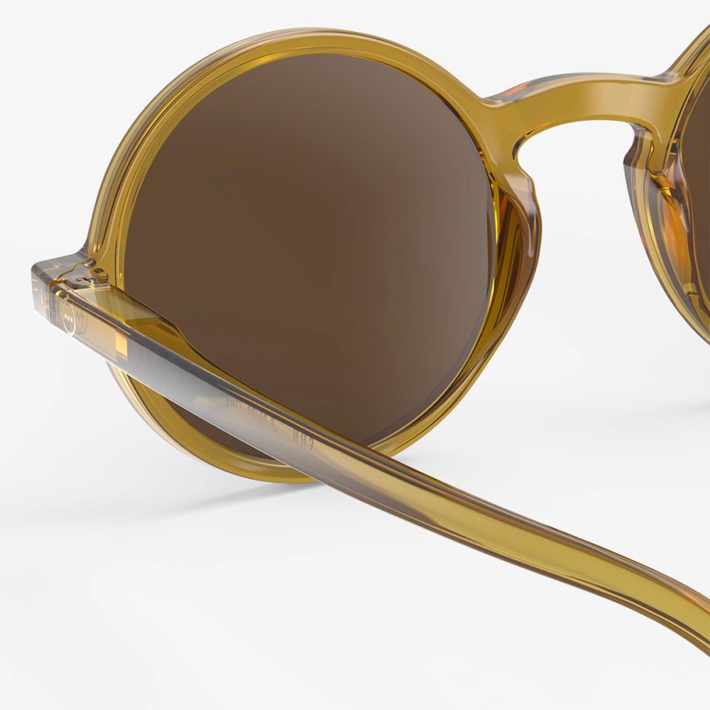 Izipizi Occhiale da Sole Modello #C Golden Green - immagine 2