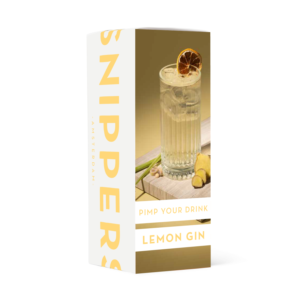 Snippers Originals 350 ml Lemon Gin