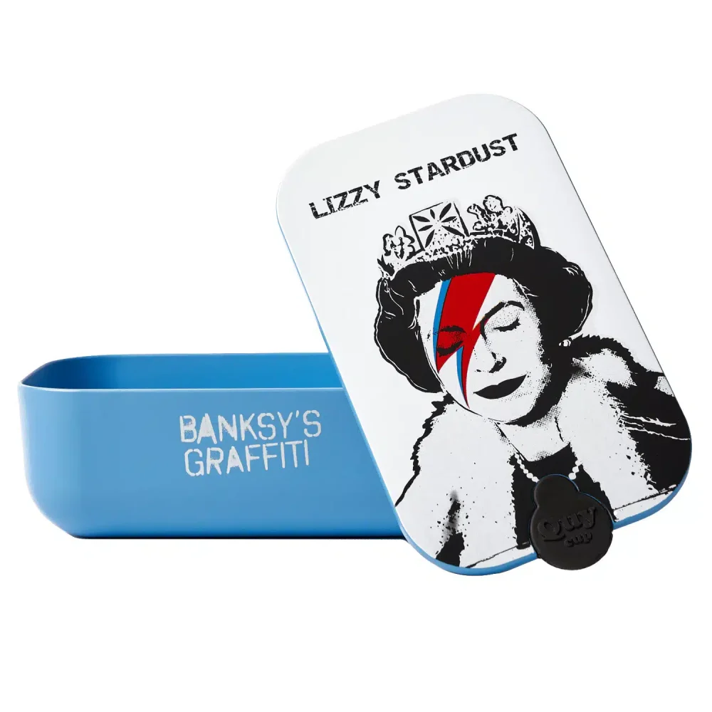 Quy Cup Lunch Box Lizzy Starardust - immagine 2