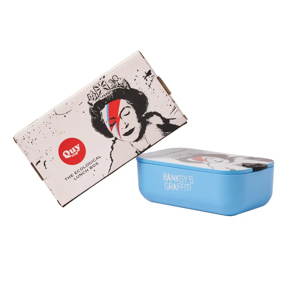 Quy Cup Lunch Box Lizzy Starardust
