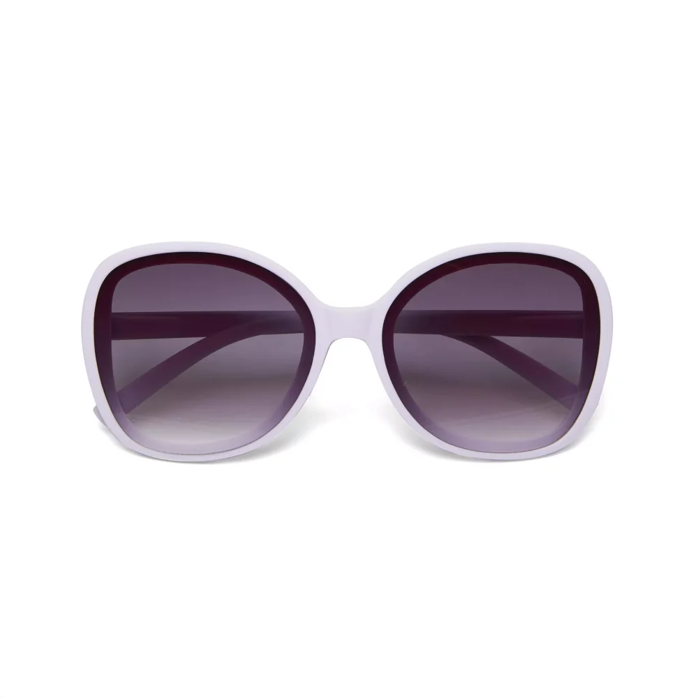 Okkia Occhiale da Sole Modello Anna Butterfly Lilla Breeze