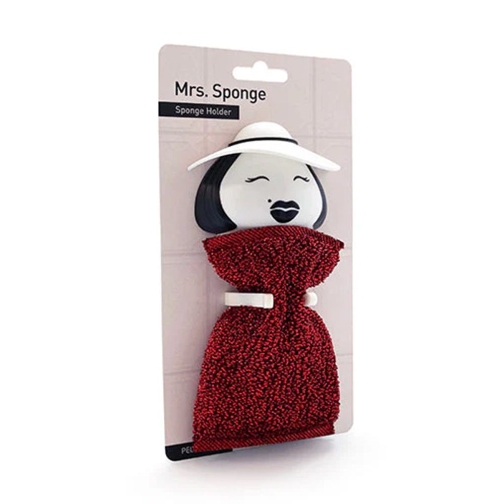 Peleg Design Mrs Sponge porta spugna - immagine 2