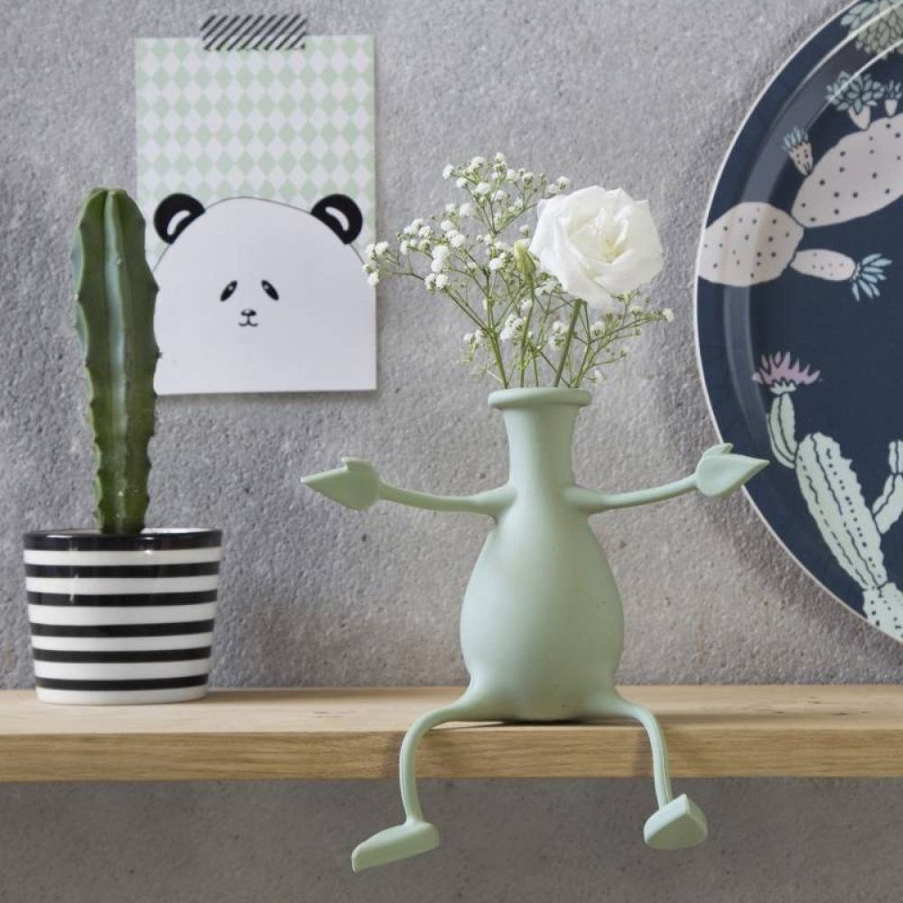 Peleg Design Vaso Florino verde menta - immagine 2