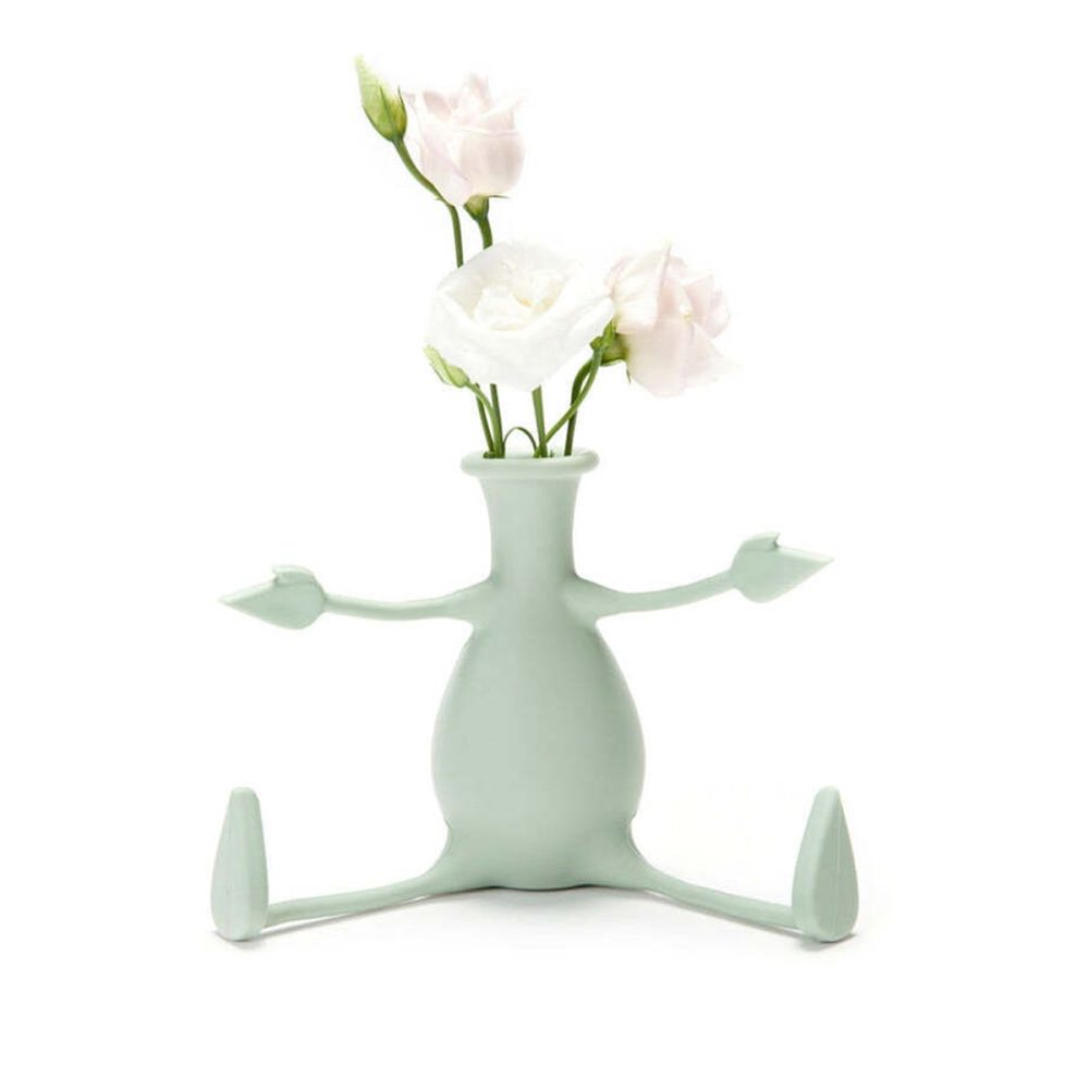 Peleg Design Vaso Florino verde menta