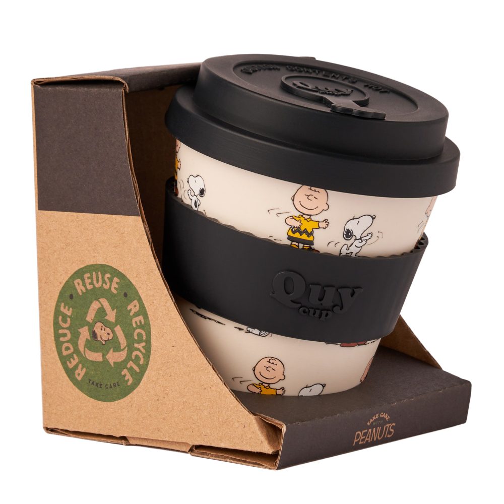 Quy Cup Cappuccino Snoopy Dancing - immagine 2