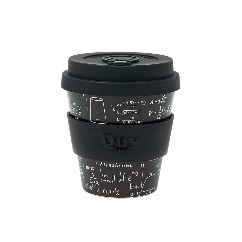 Quy Cup Cappuccino Einstein