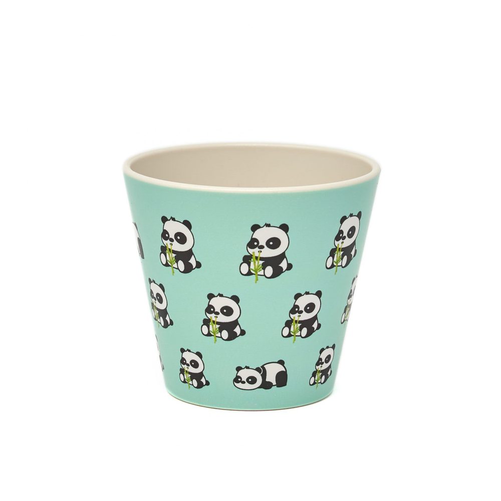 Quy Cup Espresso Panda