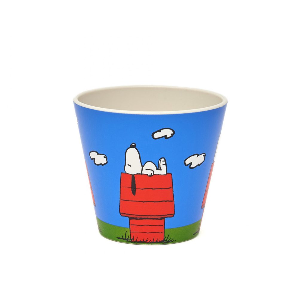 Quy Cup Espresso Snoopy Cuccia