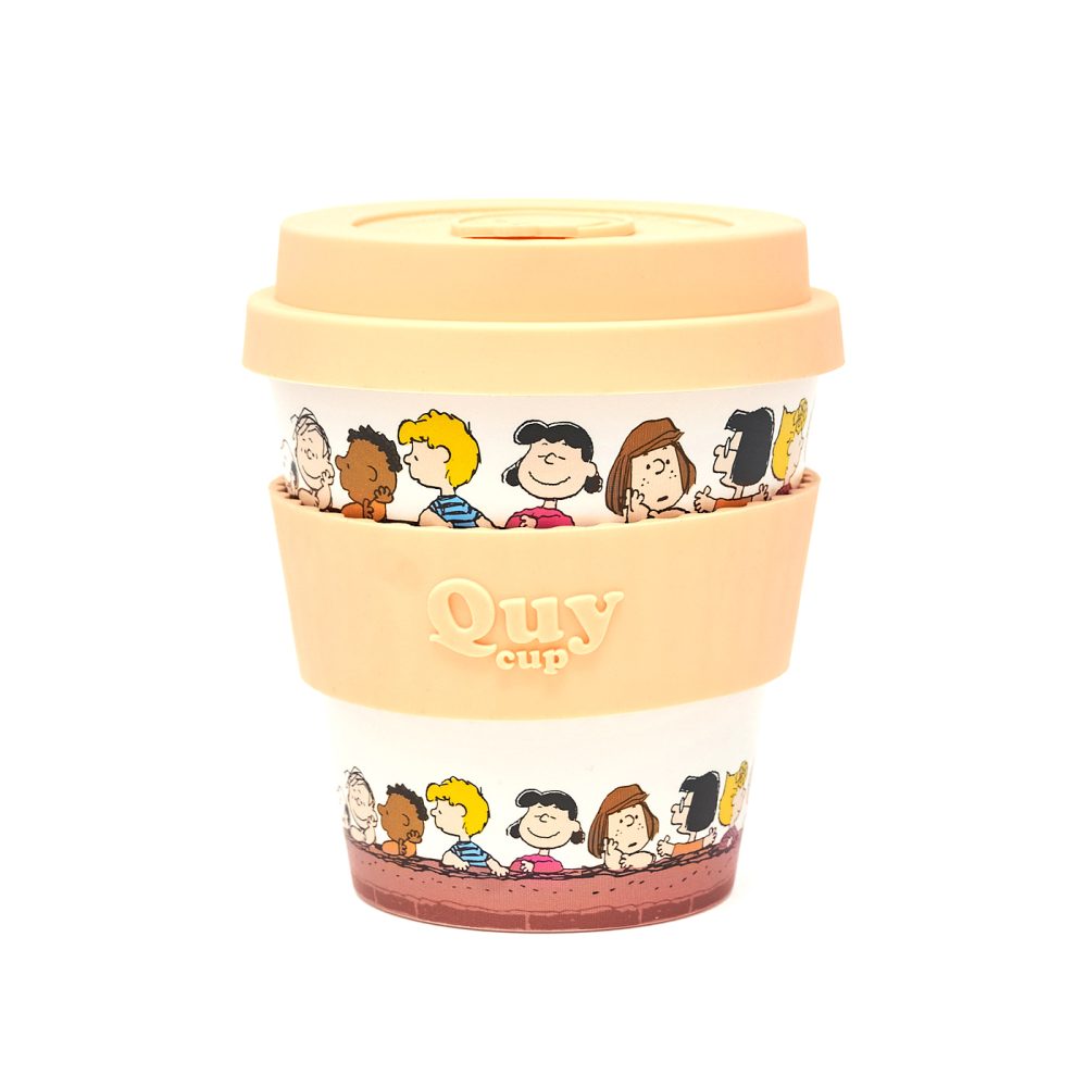 Quy Cup Cappuccino Snoopy Muretto