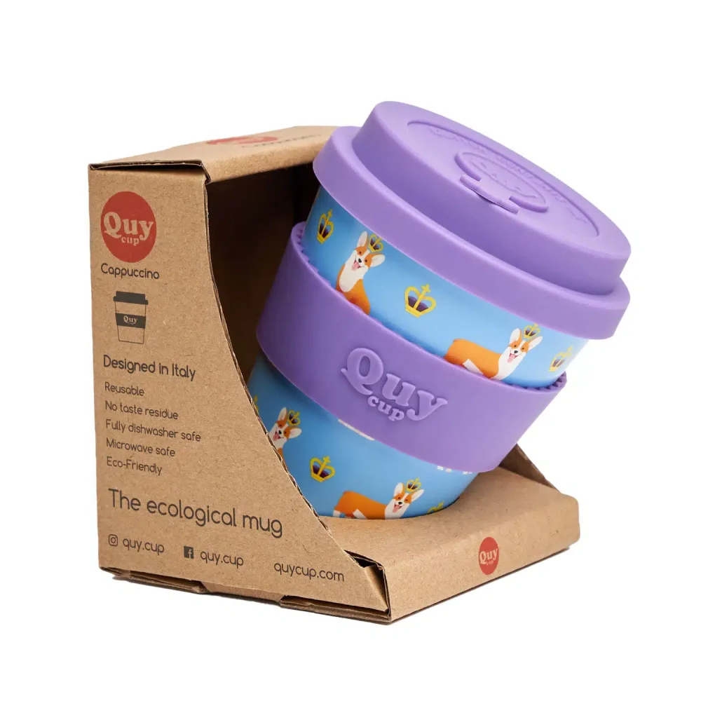 Quy Cup Cappuccino The Queen - immagine 2